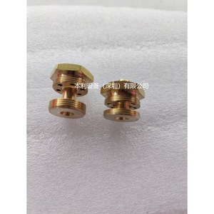 หัวฉีดลวด EDM BENRY 0.195 อุปกรณ์เสริมทั่วไปสำหรับเครื่องจักร Zhiyuan Yiyang - Product Image 2