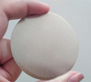 Lỗ Tùy Chỉnh Ảnh Khắc Lọc Cà Phê Đĩa 304 Thực Phẩm Lớp Kim Loại Thép Không Gỉ Khắc - Product Image 4