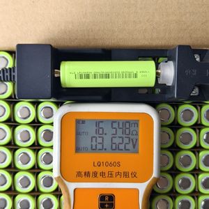 Celdas de batería de iones de litio originales de grado A 18650 26E 2500MAH LS LR1865SK 3C 10A Batería 3,7 <span class=keywords><strong>V</strong></span> Litio 18650 <span class=keywords><strong>2600mAh</strong></span> Lishen - Product Image 4