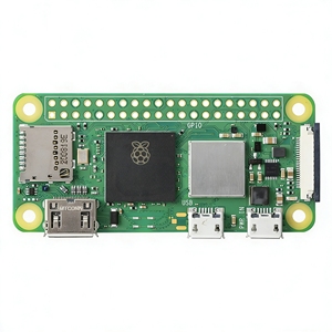 Raspberry Pi <span class=keywords><strong>zero</strong></span> 2W 1GHz Quad-core 64-bit สำหรับ Cortex-A53แขน CPU 512MB SDRAM บอร์ดพัฒนา WiFi สำหรับชุดอุปกรณ์และโครงการ - Product Image 1
