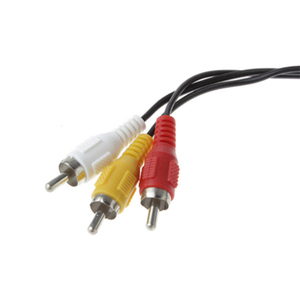 Pour nintendo <span class=keywords><strong>64</strong></span> AV Audio vidéo A/V TV câble cordon RCA 1.8m N64 GameCube NGC SNES SFC connecte nintendo <span class=keywords><strong>64</strong></span> aux connecteurs codés TV - Product Image 6
