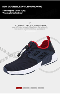 Los hombres <span class=keywords><strong>zapatos</strong></span> deportivos <span class=keywords><strong>zapatos</strong></span> de malla transpirable ligero zapatillas Zapatillas de Fitness <span class=keywords><strong>Zapatos</strong></span> Deportivos - Product Image 5