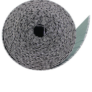 Bulle Feuille D'isolation Thermique Isolation Thermique <span class=keywords><strong>Van</strong></span> Réfléchissant Argent Camper - Product Image 6