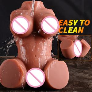 <span class=keywords><strong>2026</strong></span> 아마존 베스트셀러 하프바디 몰드 인형, 큰 엉덩이 자위기구, 남성용 자위컵 실리콘 인형 - Product Image 5