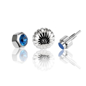 Pièces de rechange pour couronne de montre de plongée universelle en acier inoxydable étanche à haute dureté, personnalisées OEM - Product Image 3