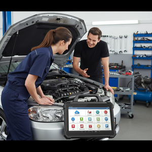 LAUNCH X431 PAD7 Elite, lo Último en Reprogramación J2534, Codificación de ECU, 2 Años de Actualización Gratuita, Más de 60 Servicios, Versión Mejorada del X431 PRO5 - Product Image 4