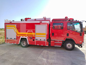 <span class=keywords><strong>Camion</strong></span> de pompiers japonais ISUZU EURO4-6 120 ch 3 m³ 3000 litres, <span class=keywords><strong>camion</strong></span> de pompiers à réservoir d'eau, <span class=keywords><strong>camion</strong></span> de pompiers à pompe à incendie, vente chaude - Product Image 5
