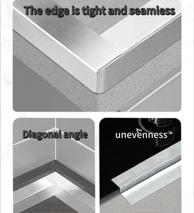 Plaque de guidage de lumière LED auto-adhésive opaque, occultation totale, ruban adhésif argenté Dragon, réfléchissant, bloquant la lumière, résistant à la chaleur - Product Image 6