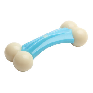 Jouet à mâcher pour chien Eetoxs, nylon PU, os à mâcher durable pour animaux de compagnie, grande taille - Product Image 5