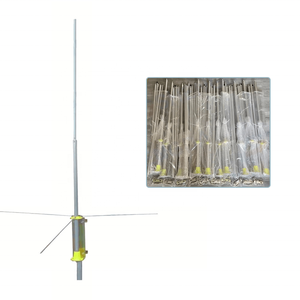 Antenne radio CB 27 MHz, 6,2 mètres de long, antenne de station de base CB 27 MHz - Product Image 2