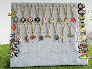 Épingle mexicaine d'<span class=keywords><strong>anime</strong></span> de logo en métal en gros pour des chapeaux - Product Image 5