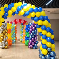 Arco de Globos Autoinflable Inteligente, Arco de Boda Autoinflable, Arco de Globos Autoinflable Premium