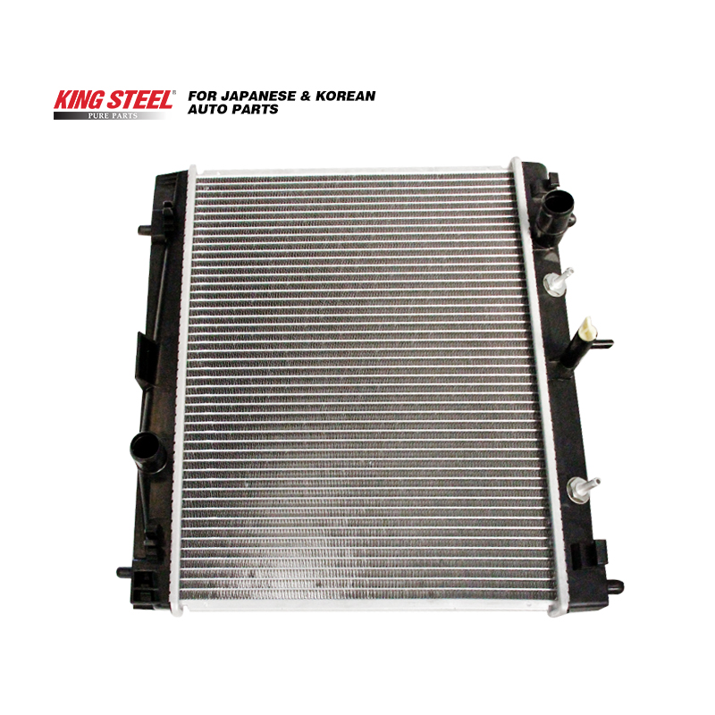 Wholesale Auto Radiator for Toyota Yaris NCP9# Corolla AXIO NZE161