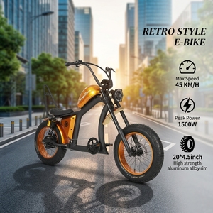 Vélo électrique 52V, vélo de ville électrique, VTT avec batterie 27ah <span class=keywords><strong>KITE</strong></span> - Product Image 4