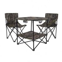 Top 3 des meilleures ventes : Ensemble table et chaises pliantes portables pour le camping, idéal pour les pique-niques en extérieur – Fabricant