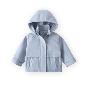<span class=keywords><strong>Manteau</strong></span> pour garçons, imperméable, résistant aux intempéries, traitement doux, polyester, pour la montagne - Product Image 5