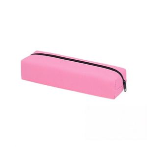 X57 Custom Logo Solid Color <b>Pen</b> Case Bag Large Capacity Beautiful Cute <b>Pen</b> Pencil Pouches Case for Girls School - Product Image 4