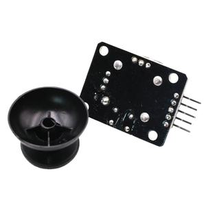 Высококачественный двухосевой джойстик с джойстиком PS2, рычаг управления, датчик, джойстик для Arduinos, стандартная электрическая игрушка - Product Image 3