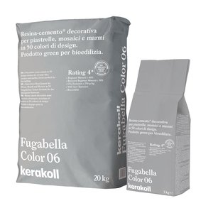 Kerakoll 3 Kg 'Fugabella Color' Hybrid Grout for <b>Tiles</b> Interior <b>Accessories</b>-KK 8 Color - Product Image 2