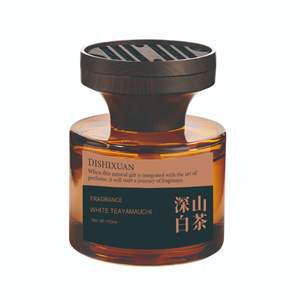 Ambientador <span class=keywords><strong>de</strong></span> Coche, Perfume <span class=keywords><strong>de</strong></span> Vidrio Decorativo, Fragancia Fresca Duradera, Desodorante, Colonia, Adorno para Mujeres Embarazadas y Bebés - Product Image 1