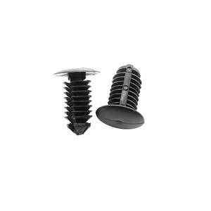 Clips à rivets en plastique pour véhicules Ford Chrysler, garde-boue, pare-chocs, pièces de rechange 6504043 N807721 S - Product Image 3