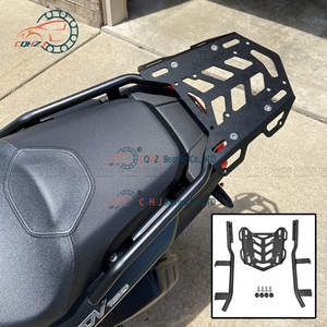 Portaequipajes Trasero para Motocicleta CQHZJ, Soporte para Caja Trasera, Portaequipajes o Portabultos, Compatible con <span class=keywords><strong>Honda</strong></span> Adv160 2022-2026 - Product Image 4
