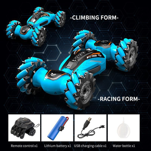 Nuevo Stunt Drift Twist <span class=keywords><strong>Auto</strong></span> Toy Car 4WD <span class=keywords><strong>Todo</strong></span> <span class=keywords><strong>terreno</strong></span> con Road Spray One Key <span class=keywords><strong>Control</strong></span> Incluye <span class=keywords><strong>control</strong></span> remoto - Product Image 6
