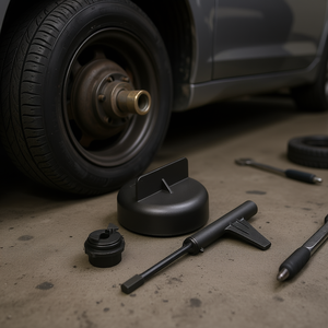 Herramienta para extraer el núcleo de la válvula FG 193 MB para reparación de neumáticos, uso automotriz - Product Image 3