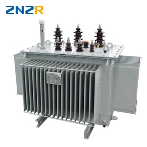 Su misura S11 olio immerso trasformatore di potenza 100V trifase medio alta tensione 10KV trasformatore di rame 110V 380V 220V - Product Image 1