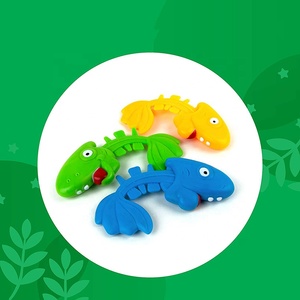Personalizza i bambini che nuotano sott'acqua e i giocattoli subacquei impostano i gospport della piscina cattura <span class=keywords><strong>il</strong></span> gioco di immersioni con serpenti e pesci - Product Image 6