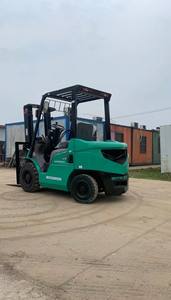 מיצובישי fd25 2.5 טון <span class=keywords><strong>3.0</strong></span> טון דיזל מלגזה כבד מיצובישי 25 משמש מלגזה למכירה מחיר זול - Product Image 5