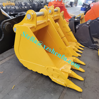 Bucket Excavator GP Standar, Bucket Penggalian Serbaguna