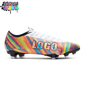 Zapatos de fútbol para hombre, calzado de fútbol americano personalizado, <span class=keywords><strong>tacos</strong></span>, <span class=keywords><strong>botas</strong></span> - Product Image 2