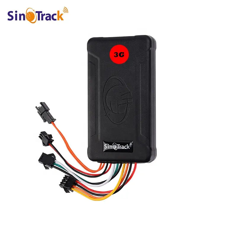 Sinotrack Wholesale best 3G GPS tracker with Free GPS tracking Software