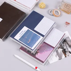 Diario di affari con diario di preghiera personalizzato Notebook con copertina rigida con stampa personalizzata 2024 Planner Notebook da latte