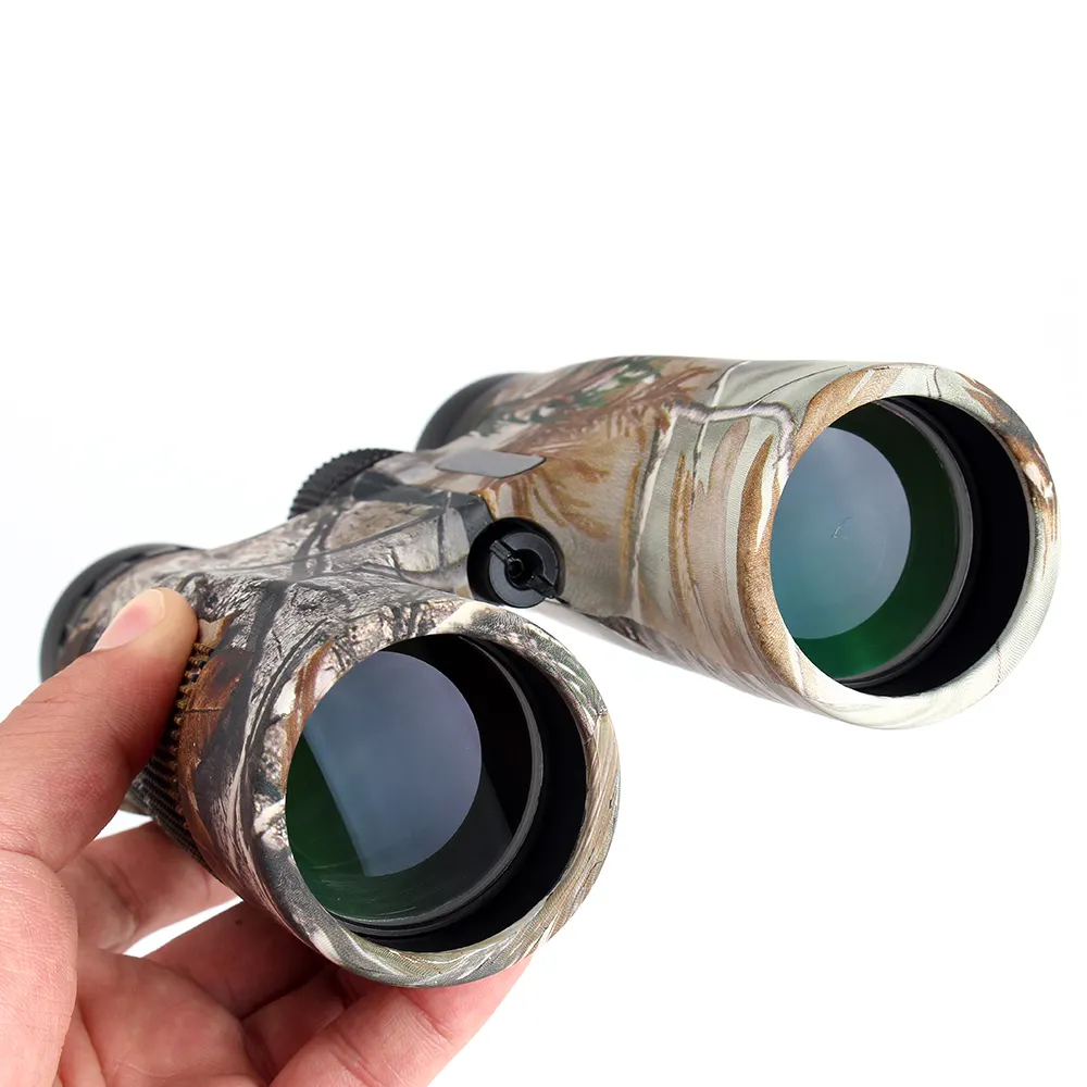 OEM ODM vendita calda caccia telescopio binocolo pesca birdwatching 10x42 binocolo per adulti arrampicata all'aperto Sport Watching