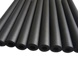 Tabung busa polietilen kualitas tinggi silikon busa PVC karet terisolasi busa <span class=keywords><strong>NBR</strong></span> untuk bahan isolasi panas - Product Image 2