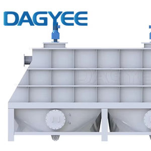 Fabricant Professionnel DAGYEE : Système Avancé de Traitement et de Recyclage des Eaux Usées, Clarificateur Lamellaire à <span class=keywords><strong>Plaques</strong></span> Inclinées - Prix - Product Image 1