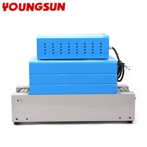 Máy co nhiệt tự động YOUNGSUN BS-2015 dùng cho màng PVC POF, băng tải, đường hầm vận chuyển, đóng gói - Product Image 3