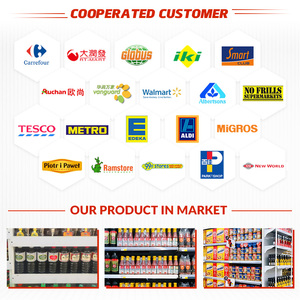 Nhà Sản Xuất 30% Hữu Cơ Trống Gói Tin Đóng Hộp Salsa Tomate Nước Sốt Cà Chua Concentre Cà Chua Dán - Product Image 5