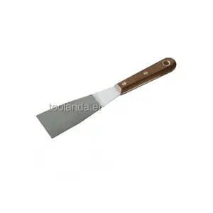 Mola temperada de enchimento de faca 100mm, diy ferramenta manual de enchimento, o primeiro fornecedor de faca de enchimento maior na china