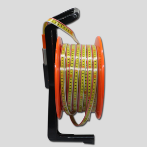Jauge de niveau d'huile portable en acier, type ruban, avec graduation - Product Image 3