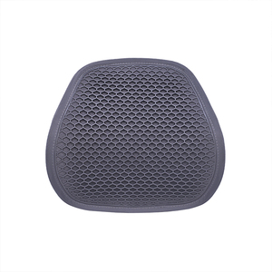 Soporte Lumbar con Gel Refrigerante Integrado para Autos, Silla de Oficina Ortopédica Antideslizante para Coxis con Función de Ventilación, Accesorios para Auto - Product Image 5