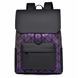Mochila de Viaje Multifuncional de Gran Capacidad Personalizada para Hombre, Estilo Moderno, para Negocios, Estudiantes Universitarios, Cierre de Poliéster - Product Image 2