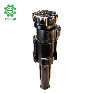 Match 5 inch hammer DHD350 QL50 Eccentric Overburden Drilling System ODE Drill Bit