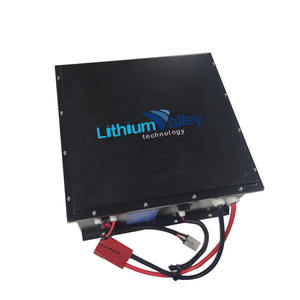 LiFEPO4 Paket Baterai Lithium 108V 105Ah, dengan BMS/Fungsi Pemadam Api/Kunci untuk Mobil - Product Image 2