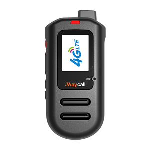 Maycall MC-148 4G PoC Walkie Talkie cầm tay Android 5000km phạm vi IP45/IPX4 chống nước 2000-2500mAh pin - Product Image 5
