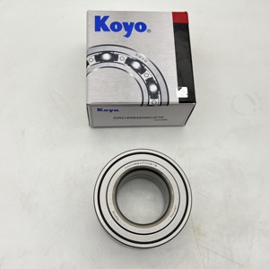 A-Premium 2x Front Wheel Bearing & Hub Kit – 5-Lug, Fits Toyota Corolla 2003-2019 FWD – Pre-Greased, No ABS, High Load Capacity