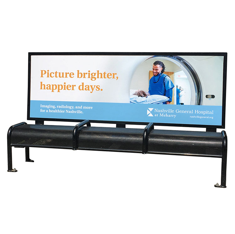 Садовая мебель из нержавеющей стали, Современная коммерческая мебель, городская площадь, рекламная металлическая Коммерческая Парковая скамейка, производители