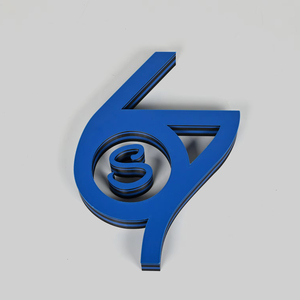 Advertising Channel Letter 3d Machine for Signage Sign Logo Printing As80 Channel Letter 3d Printer Machine Led - Product Image 6
